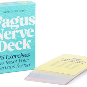 Vagus Nerve Deck: 75 Exercises to Reset Your Nervous System ?   ?   ?  ?   ?