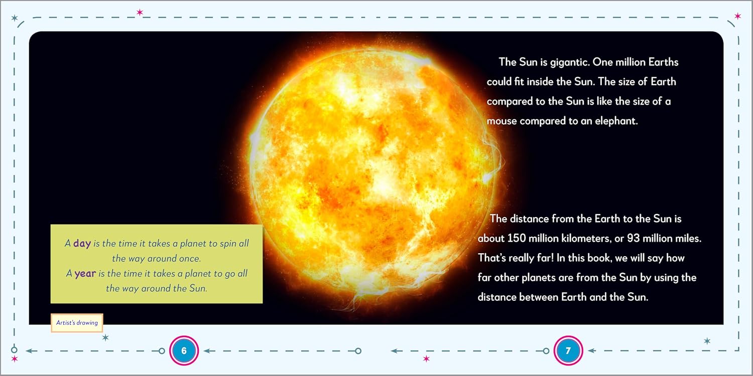 My First Book of Planets: All About the Solar System for Kids ? ? ? ? ? - Image 3