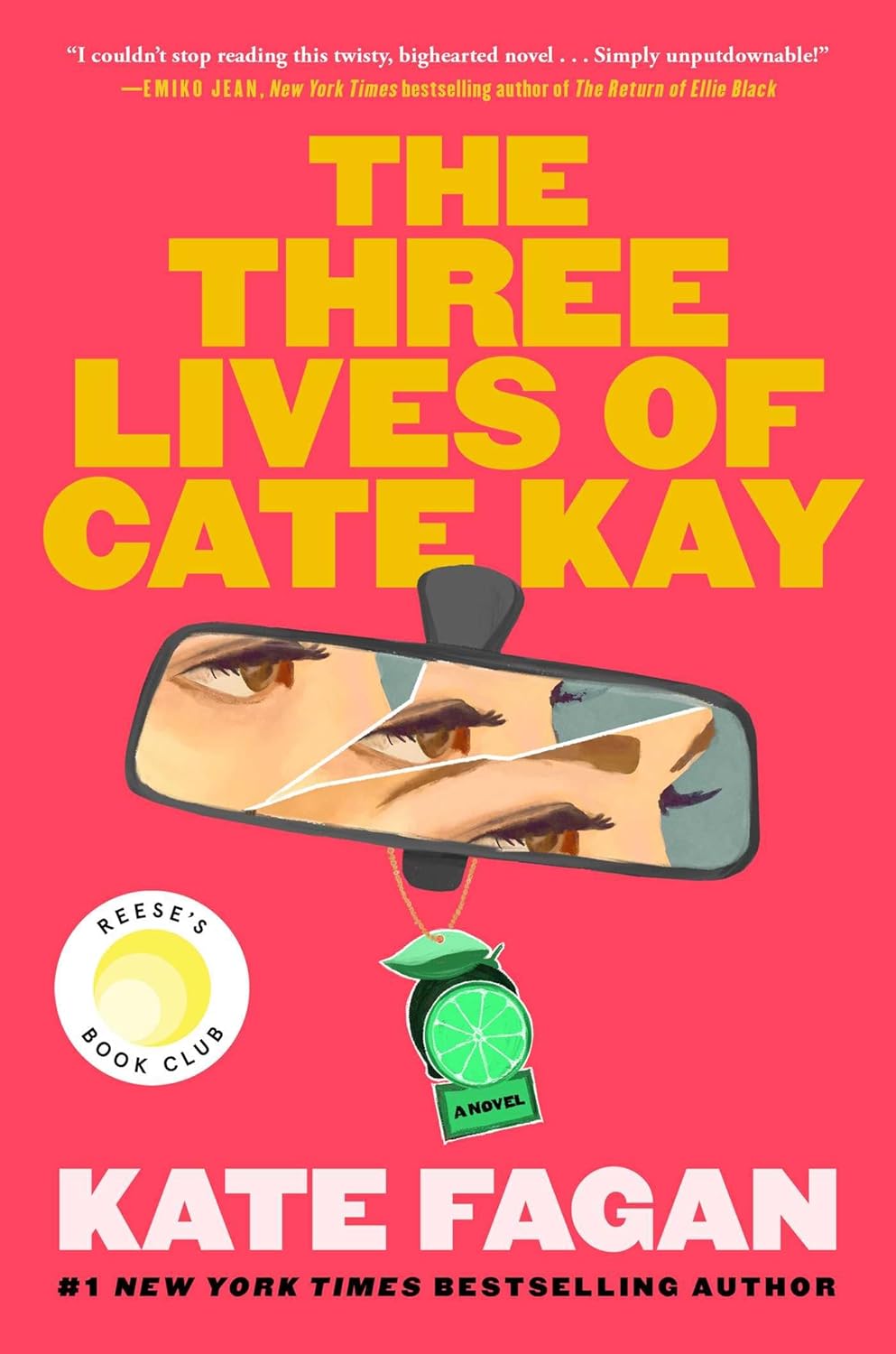 The Three Lives of Cate Kay: Reese's Book Club: A Novel ? ? ? ? ?