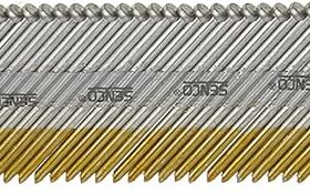 SENCO FASTENING SYSTEMS DA17EPBN 4000CT 1-1/2-Inch Finish Nail