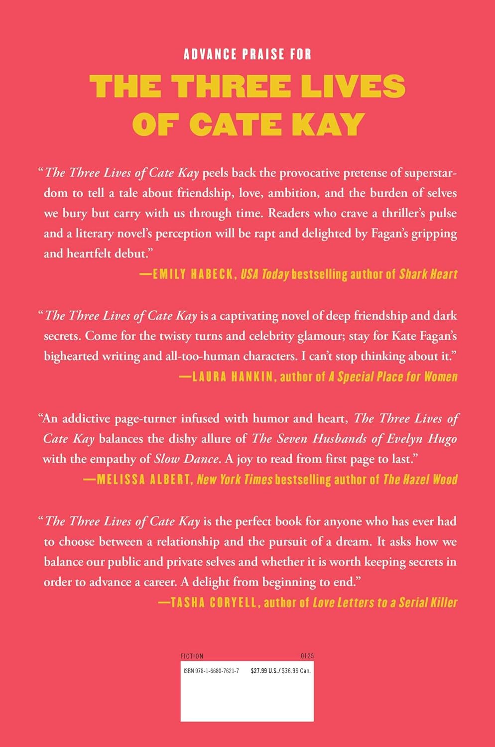 The Three Lives of Cate Kay: Reese's Book Club: A Novel ? ? ? ? ? - Image 2