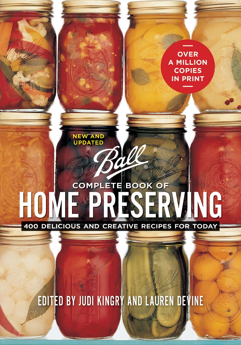 Ball Complete Book of Home Preserving ? ? ? ? ?