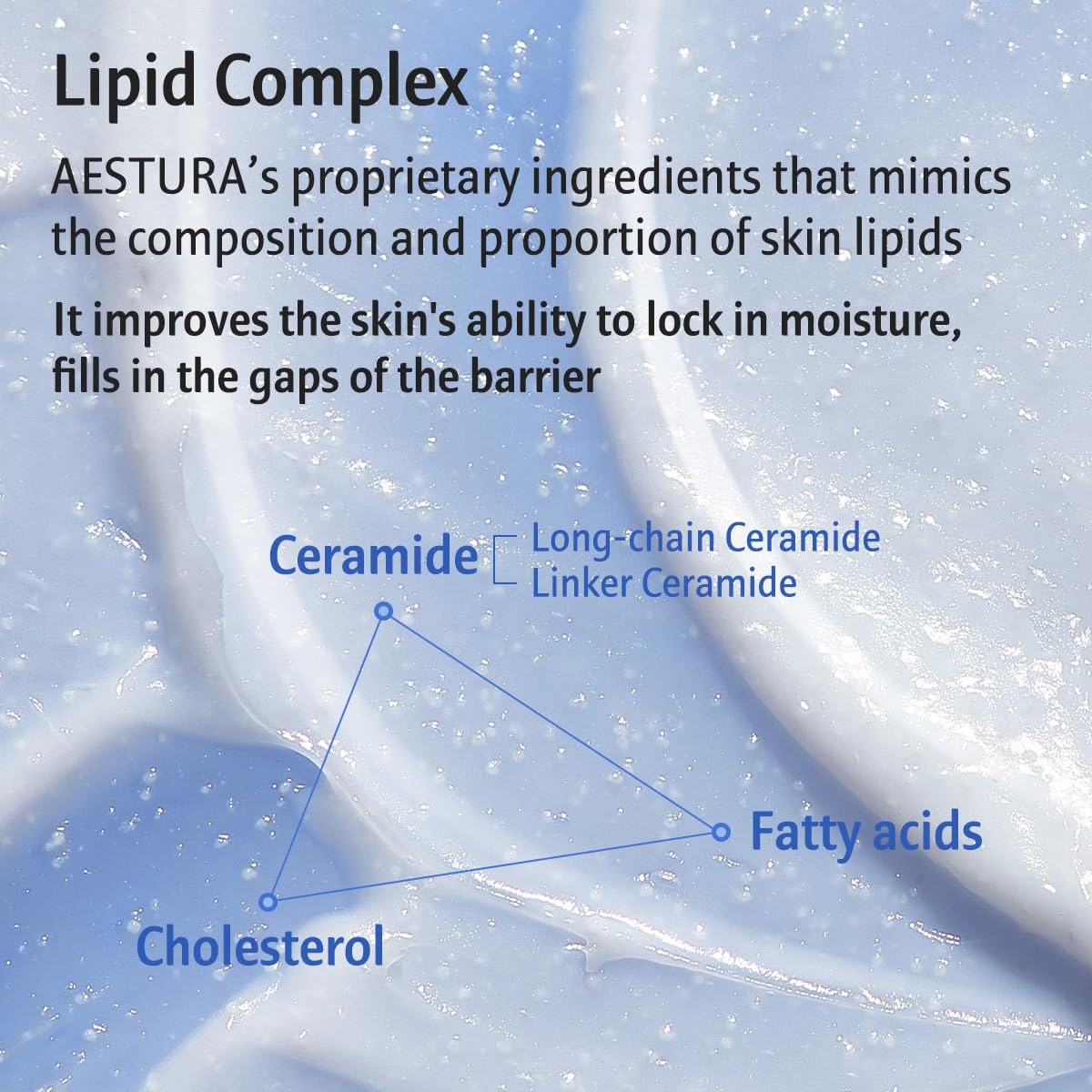 AESTURA ATOBARRIER365 Cream, 2.70 fl.oz. | with Ceramide, Korean Moisturizer for Barrier Repair, 120-hour Lasting Hydration, Capsuled Ceramides for Dry & Sensitive Skin ? ? ? ? ? - Image 3
