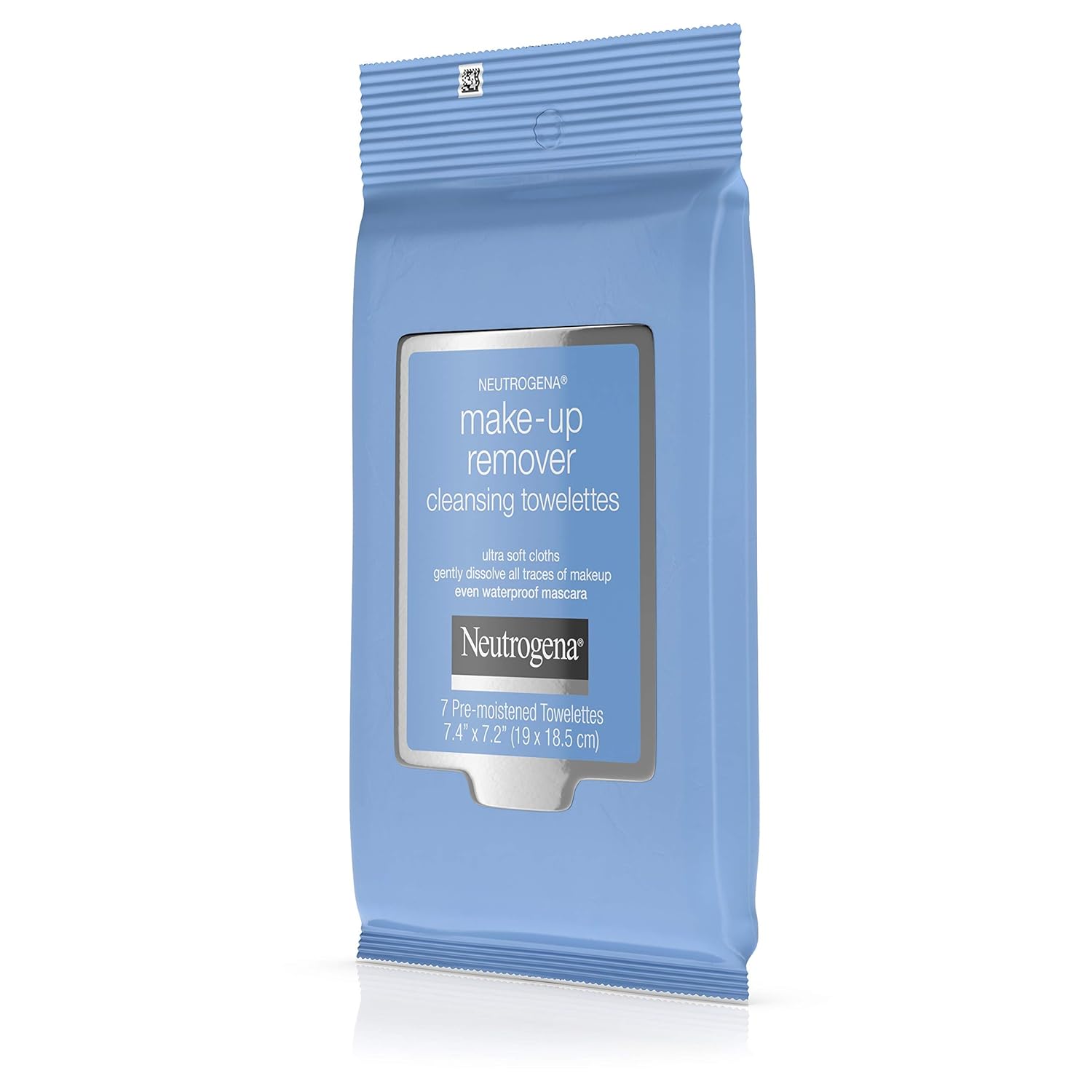 Neutrogena Make-Up Remover Cleansing Towelettes, 7 Count, Packaging May Vary ? ? ? ? ? - Image 3