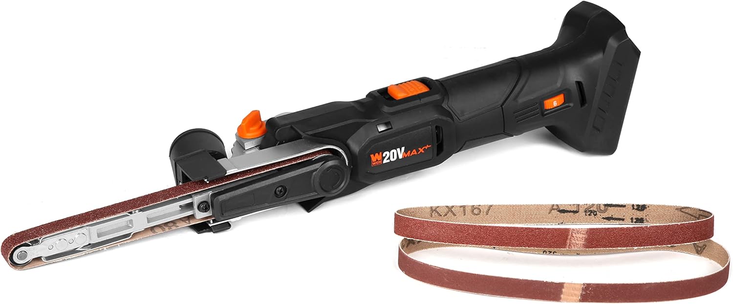 WEN 6307 Variable Speed Detailing File Sander with 1/2-by-18 - Image 6