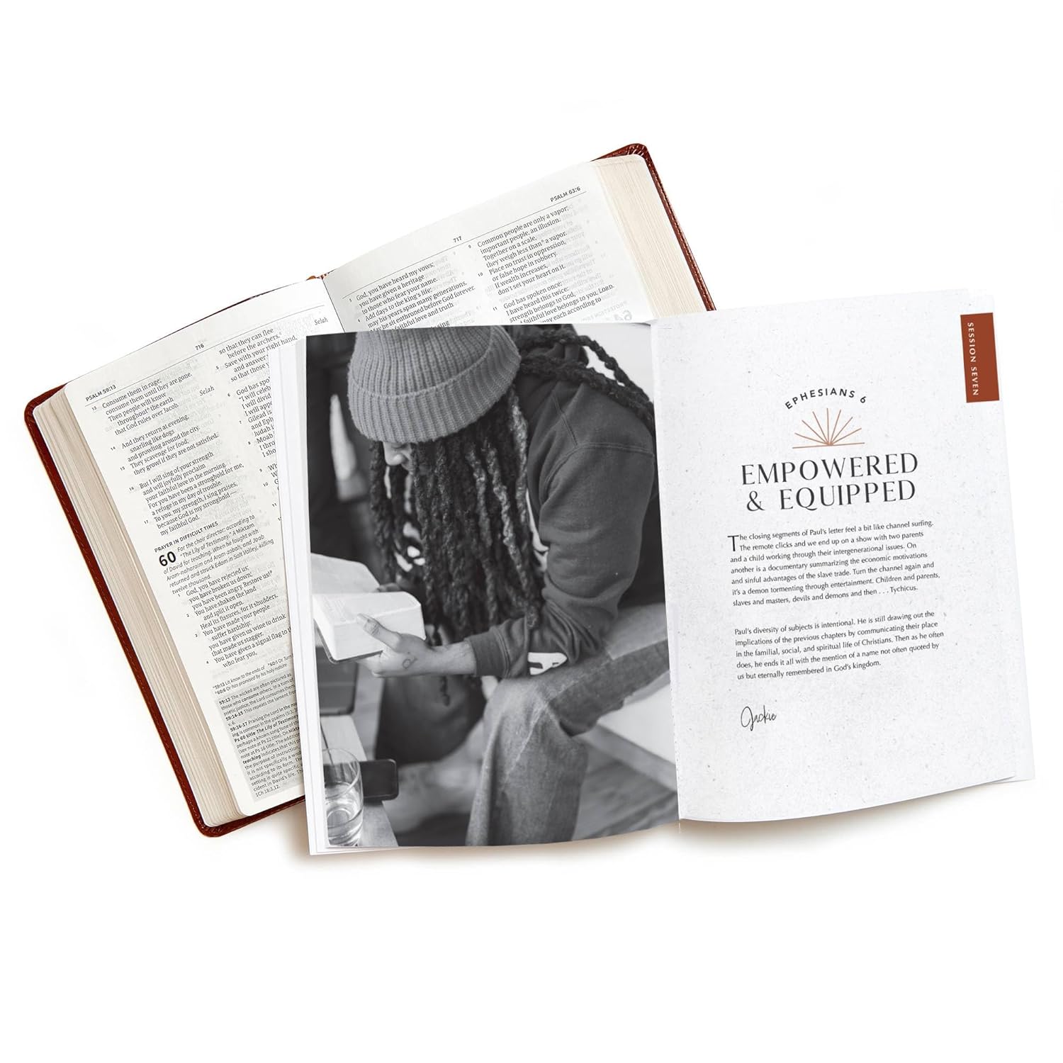 Ephesians - Bible Study Book with Video Access: A Study of Faith and Practice ? ? ? ? ? - Image 4