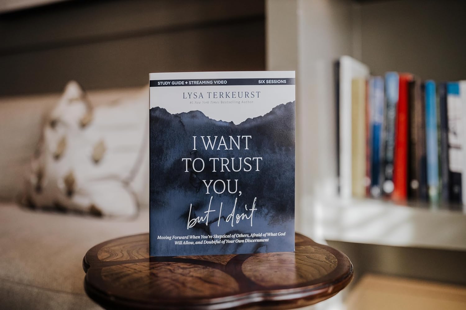 I Want to Trust You, but I Don't Bible Study Guide plus Streaming Video: Moving Forward When You?re Skeptical of Others, Afraid of What God Will Allow, and Doubtful of Your Own Discernment ? ? ? ? ? - Image 3