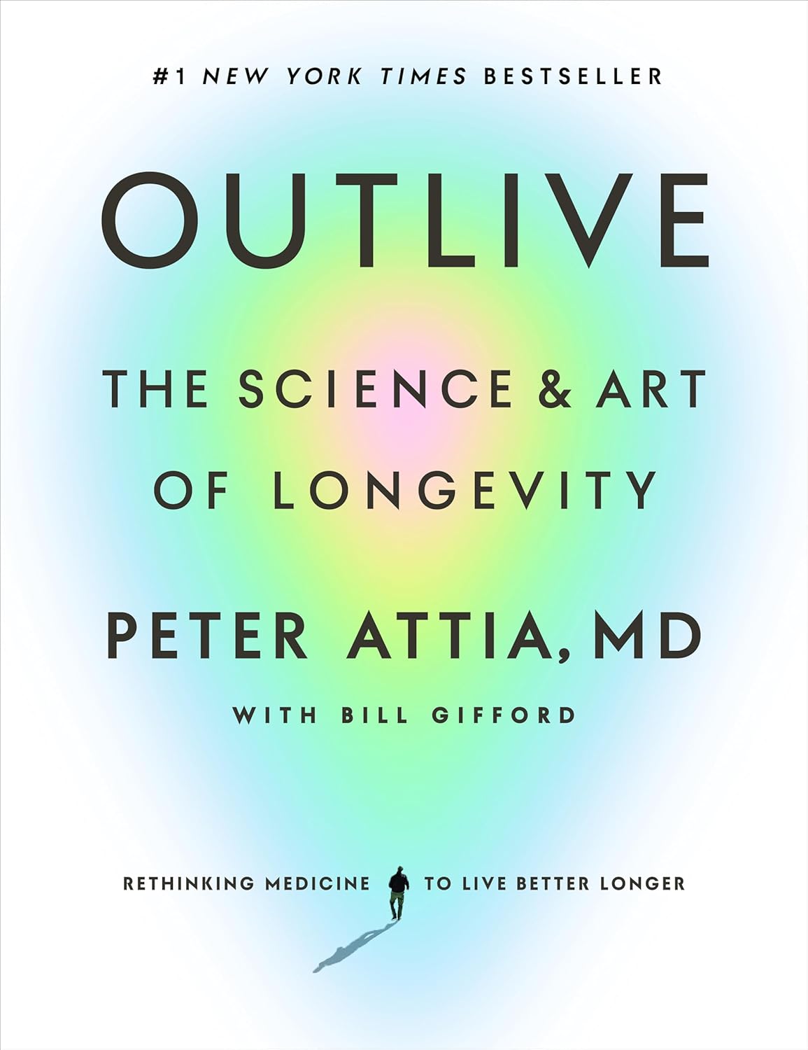 Outlive: The Science and Art of Longevity ? ? ? ? ?
