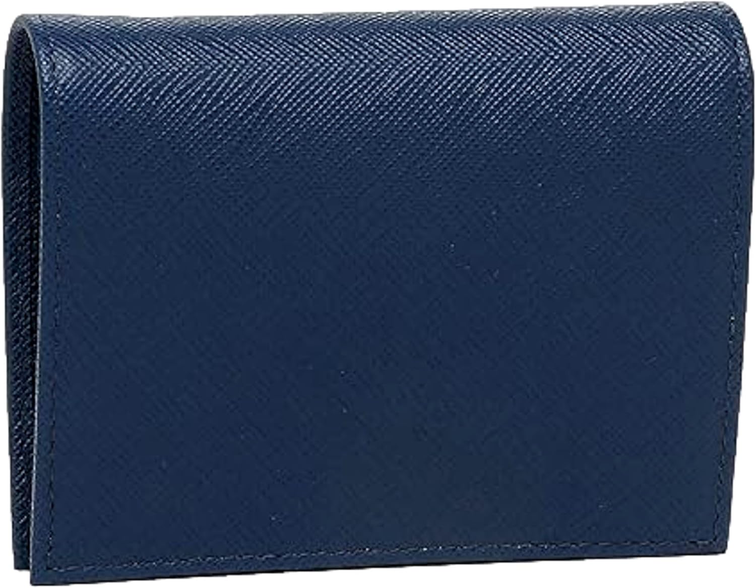 Prada Womens Saffiano Multi-Color Folding Wallet Bluette and Astrale ? ? ? ? ? - Image 2