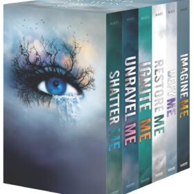 Shatter Me Series 6-Book Box Set: Shatter Me, Unravel Me, Ignite Me, Restore Me, Defy Me, Imagine Me ?   ?   ?  ?   ?