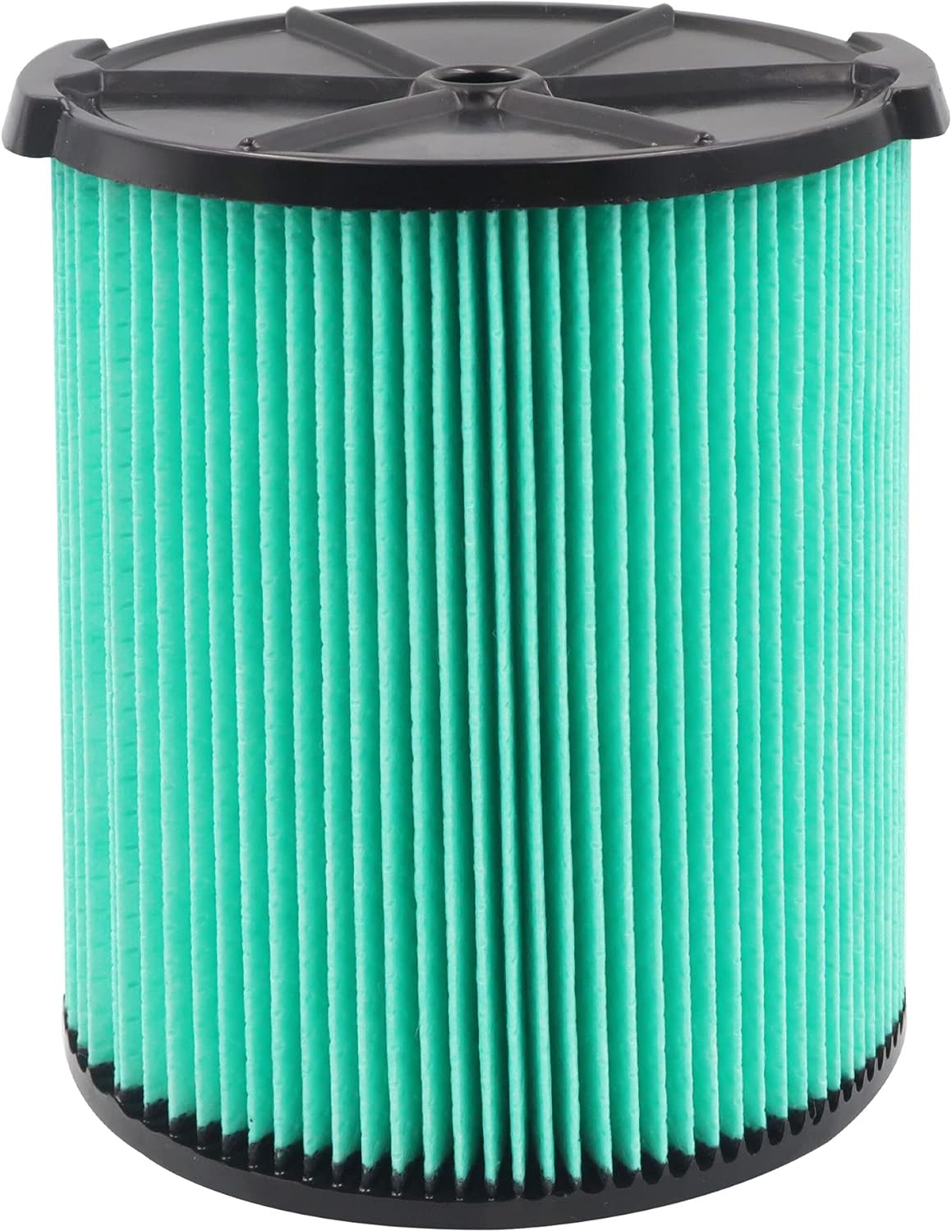 Replacement Filter Fit for CRAFTSMAN CMXZVBE38753 Fine Dust Wet Dry Vac, Fit 5 to 20 Gallon shop vacuums, 1 Pack (5-20 Gallon HEPA Media)