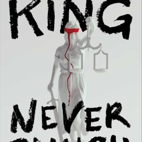Never Flinch: A Novel ?   ?   ?  ?   ?