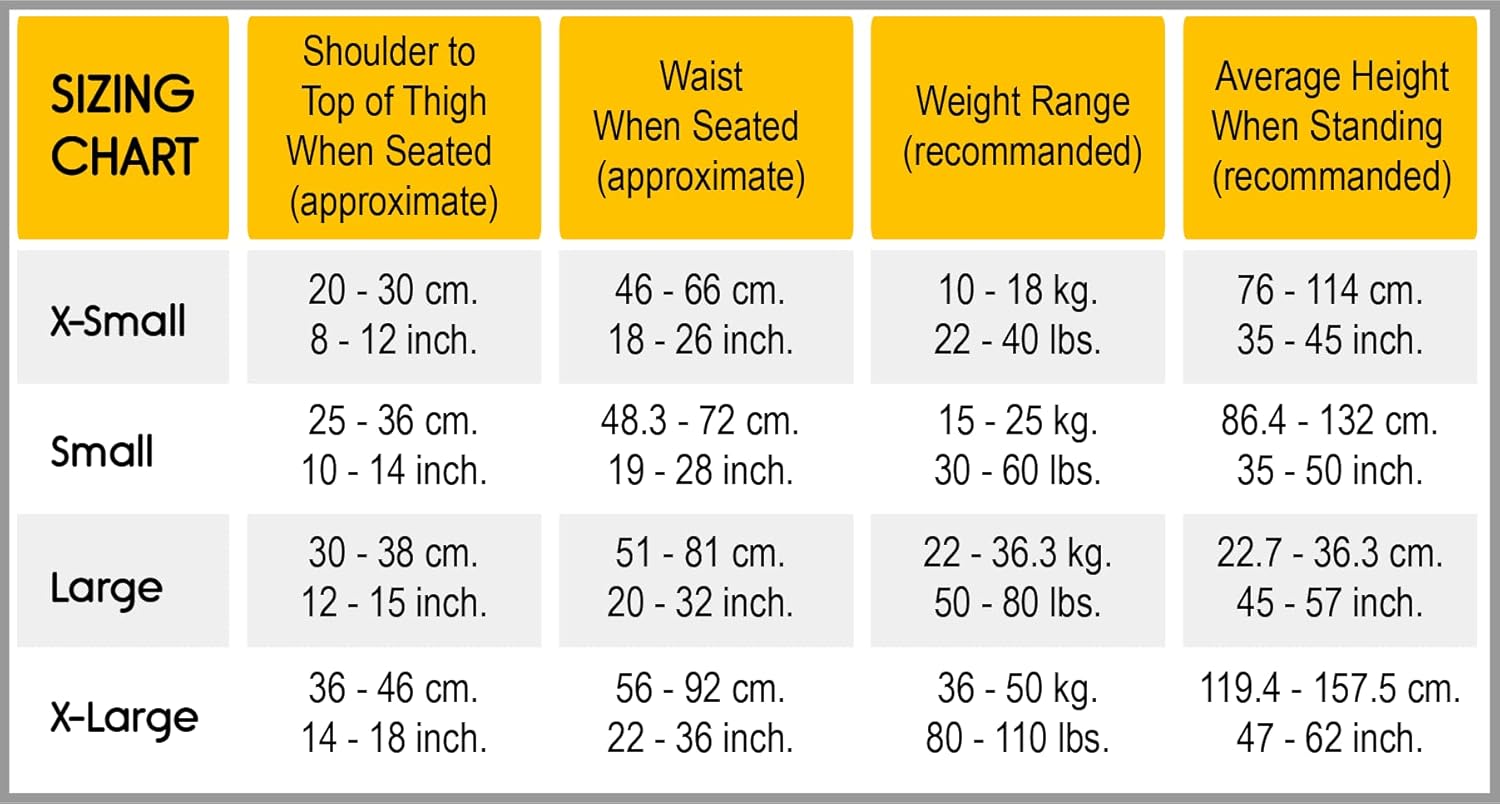 Small Black, Lightweight, Compact, Portable Car Seat - Perfect for Travel and Everyday Child Safety ? ? ? ? ? - Image 4