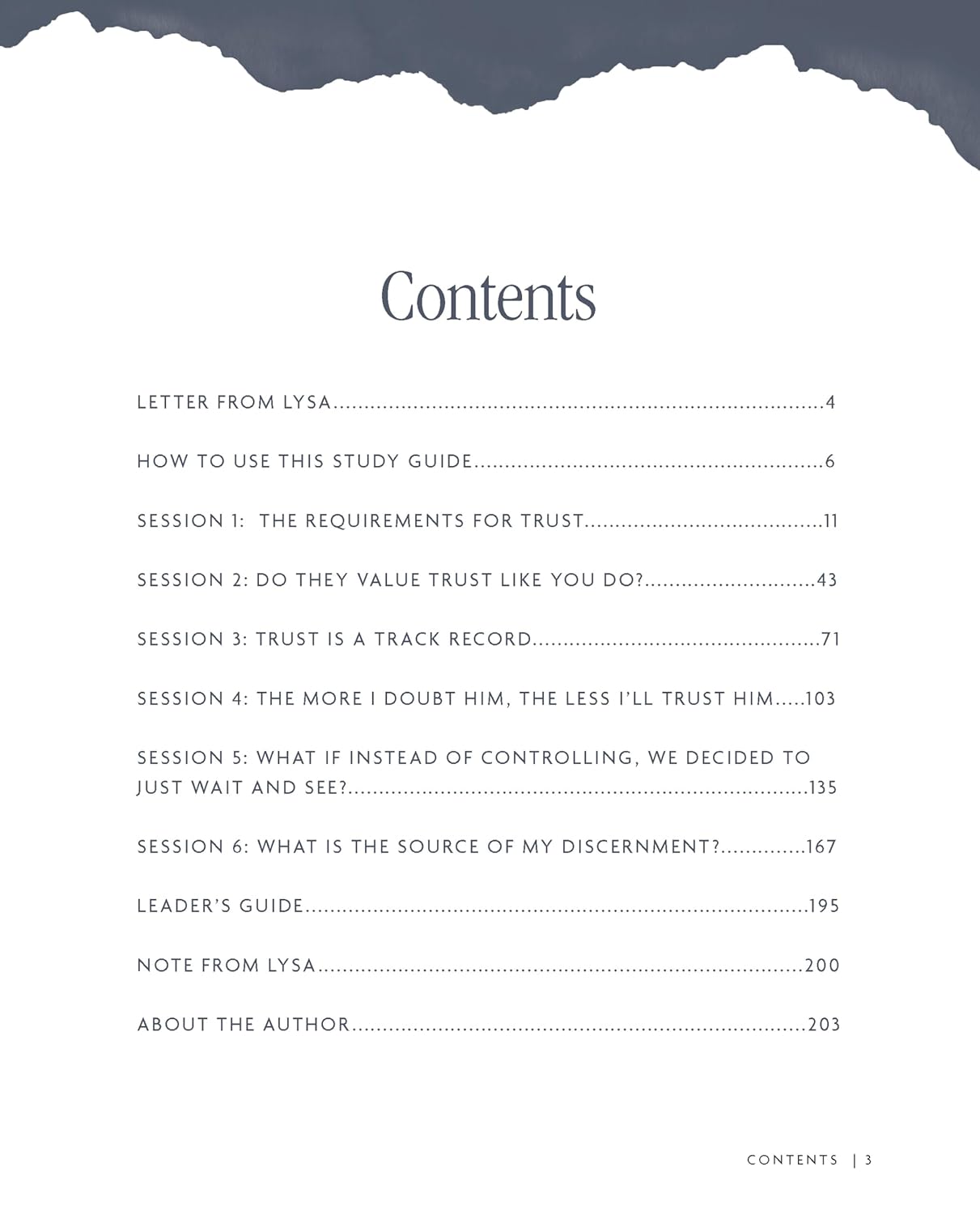 I Want to Trust You, but I Don't Bible Study Guide plus Streaming Video: Moving Forward When You?re Skeptical of Others, Afraid of What God Will Allow, and Doubtful of Your Own Discernment ? ? ? ? ? - Image 4