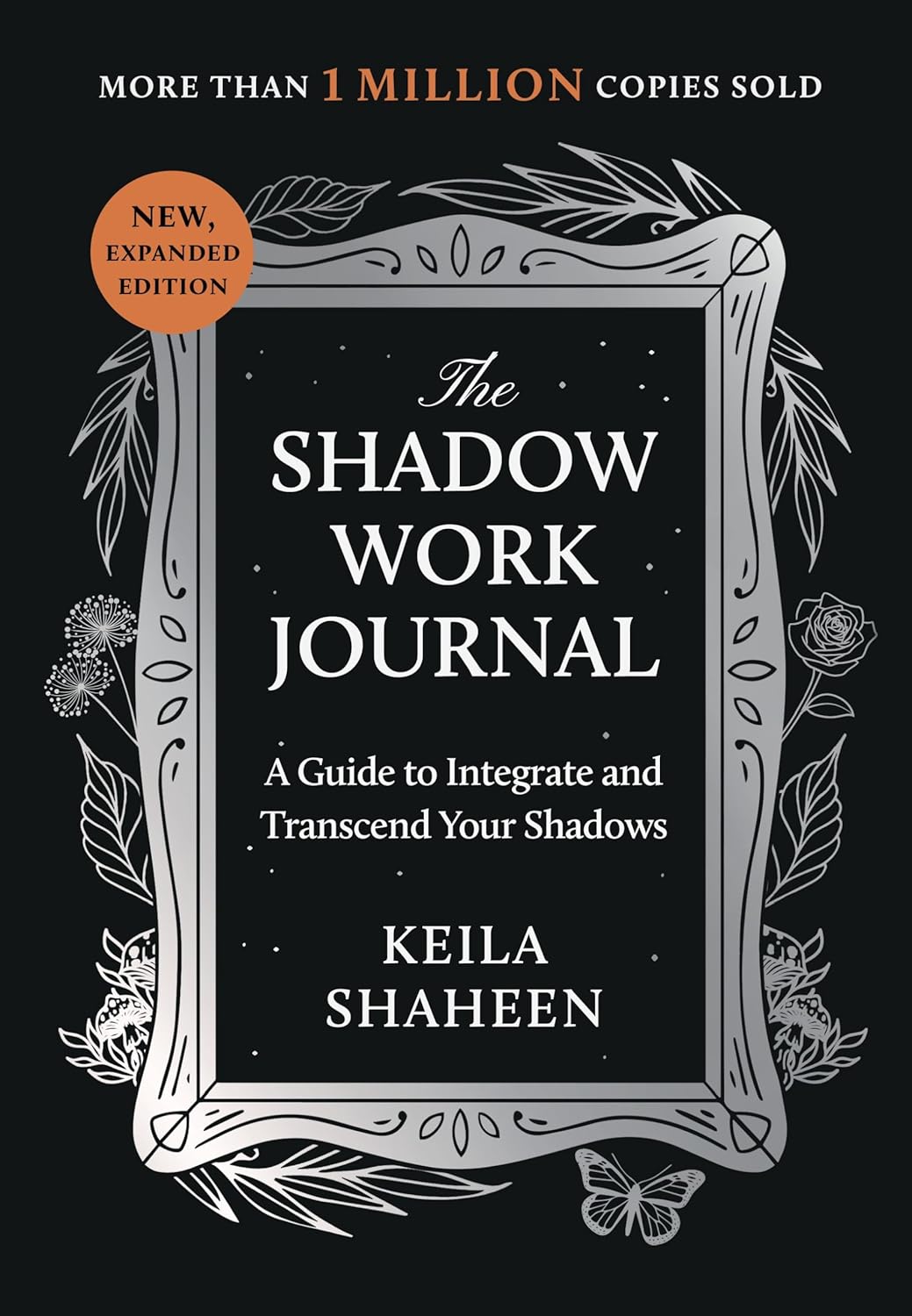 The Shadow Work Journal: A Guide to Integrate and Transcend Your Shadows ? ? ? ? ?