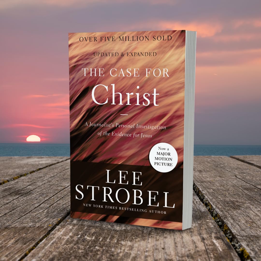 The Case for Christ: A Journalist's Personal Investigation of the Evidence for Jesus (Case for ... Series) ? ? ? ? ? - Image 3