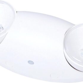 Fulham FHEM10W Firehorse Led Mini Emergency Light, White