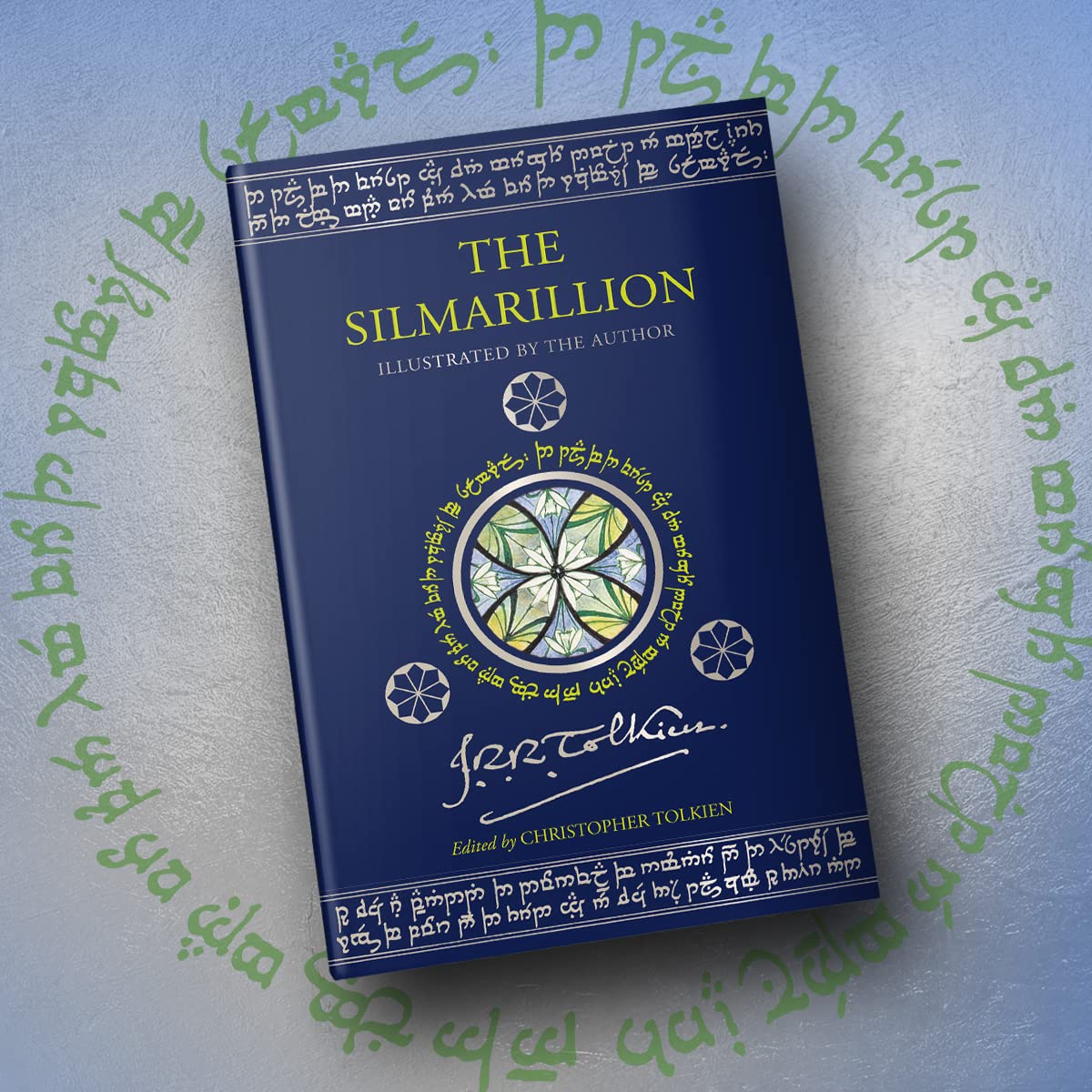 The Silmarillion: Illustrated by J.R.R. Tolkien (Tolkien Editions) (Tolkien Illustrated Editions) ? ? ? ? ? - Image 5