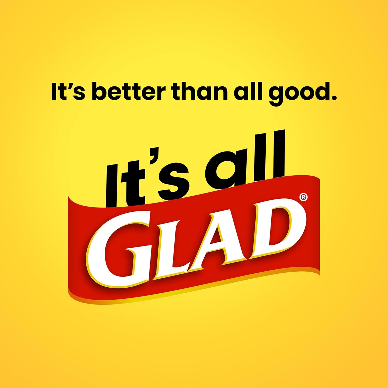 Glad ForceFlex Tall Kitchen Trash Bags, 13 Gal, Gain Moonlight Breeze, 100 Ct (Package May Vary) - Image 5