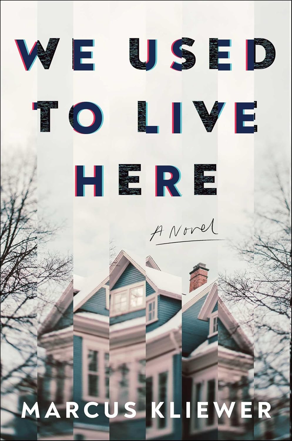 We Used to Live Here: A Novel ? ? ? ? ?