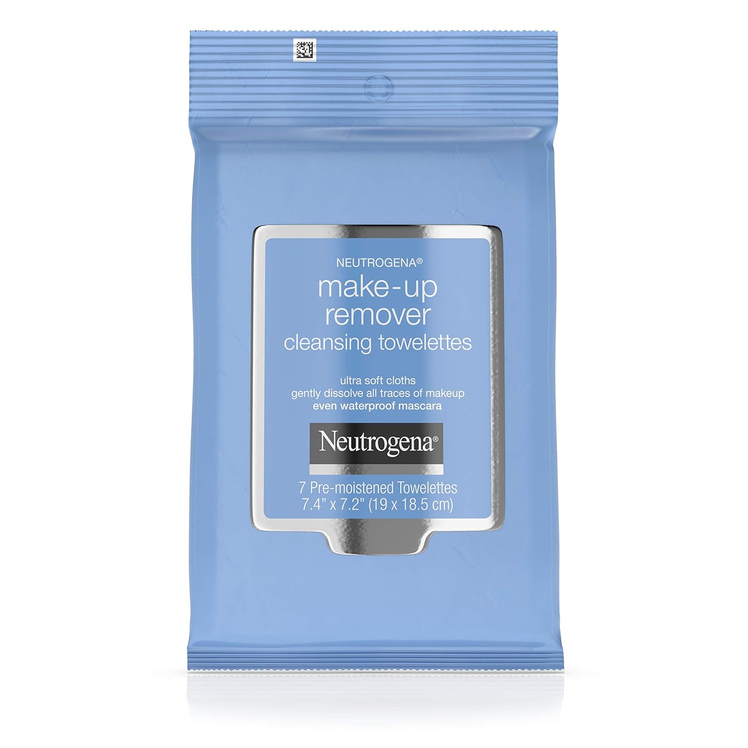 Neutrogena Make-Up Remover Cleansing Towelettes, 7 Count, Packaging May Vary ? ? ? ? ?