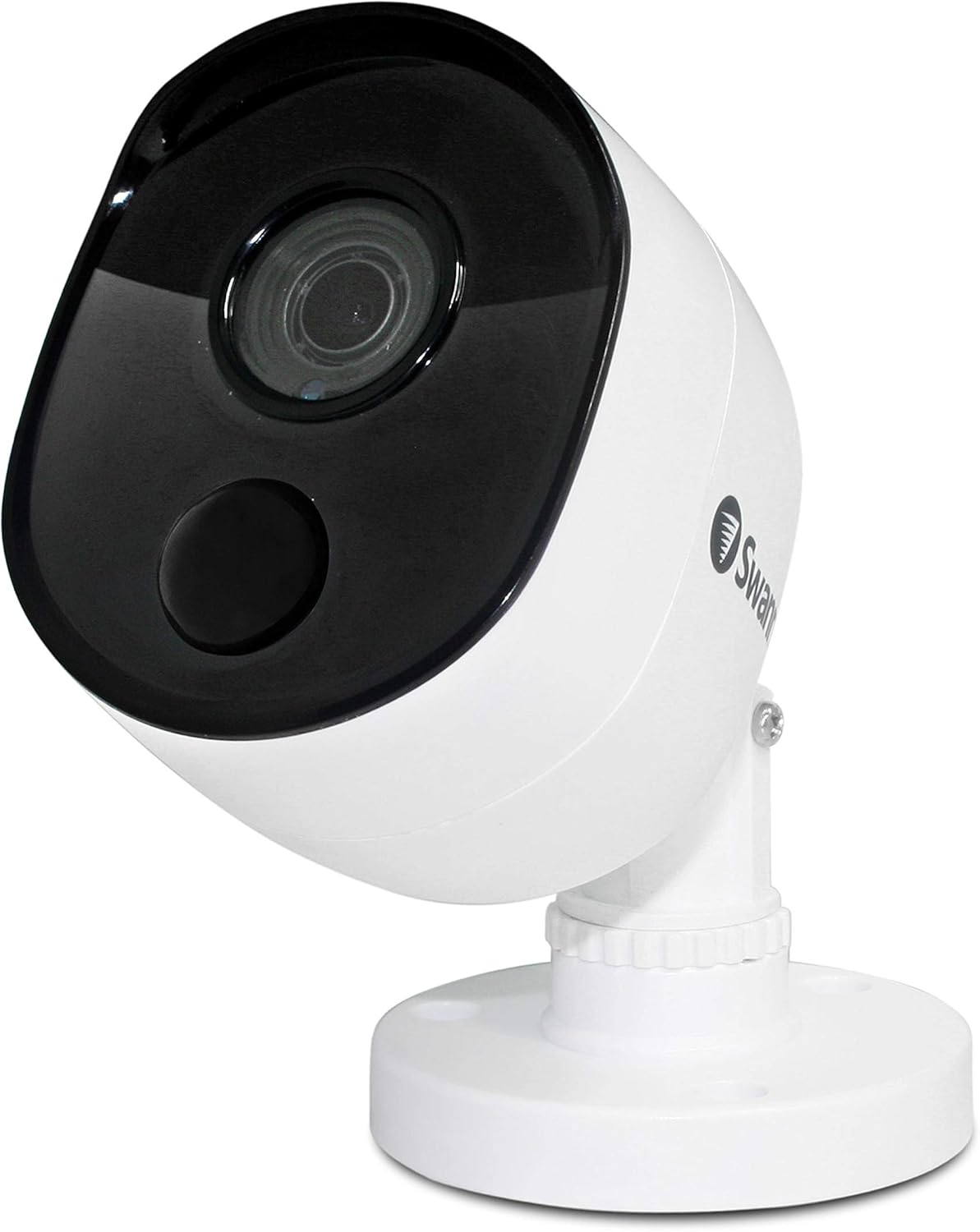 Swann Indoor/Outdoor Home Security Camera, 1080p PIR Bullet Cam, Infrared Night Vision, Thermal Heat Sensing, BNC Wired Add to DVR, SWPRO-1080MSB, 1080p Bullet Security Camera (SWPRO-1080MSB-US) - Image 2