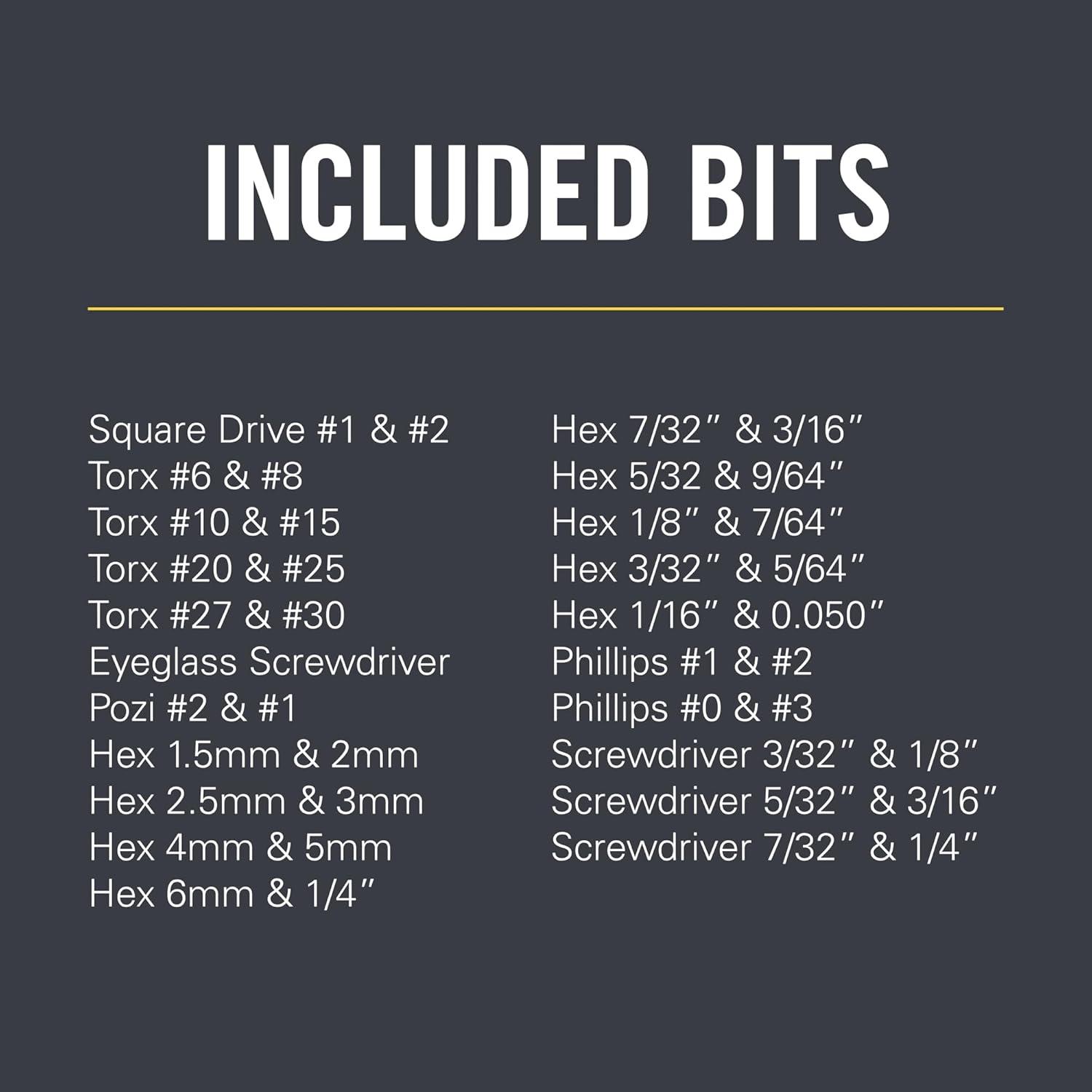 LEATHERMAN, Bit Kit, 21 Double-Ended Screwdriver Bits for Multi-Tools ? ? ? ? ? - Image 6
