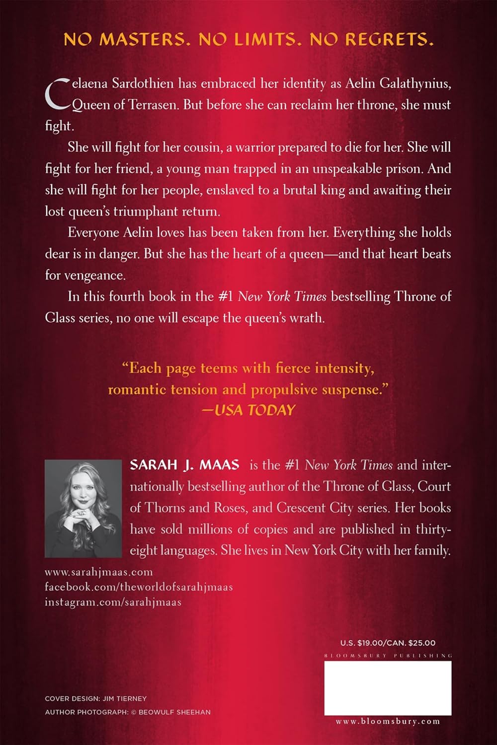 Queen of Shadows (Throne of Glass, 4) ? ? ? ? ? - Image 2