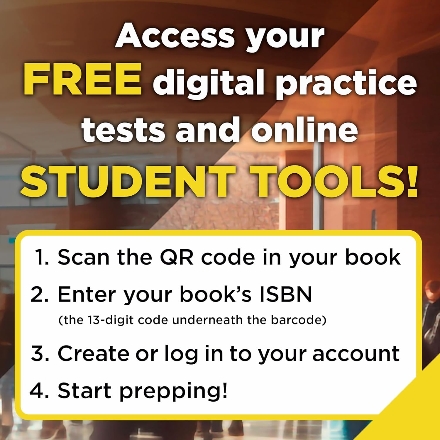 800+ SAT Practice Questions, 2025: In-Book + Online Practice Tests for the Digital SAT (2025) (College Test Preparation) ? ? ? ? ? - Image 2