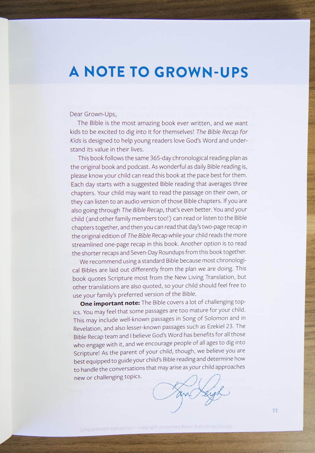 The Bible Recap for Kids: A 365-Day Guide Through the Bible for Young Readers Ages 8-12?A Self-Led Scripture Reading Curriculum for Elementary School, Middle School, & Homeschool Children ? ? ? ? ? - Image 4