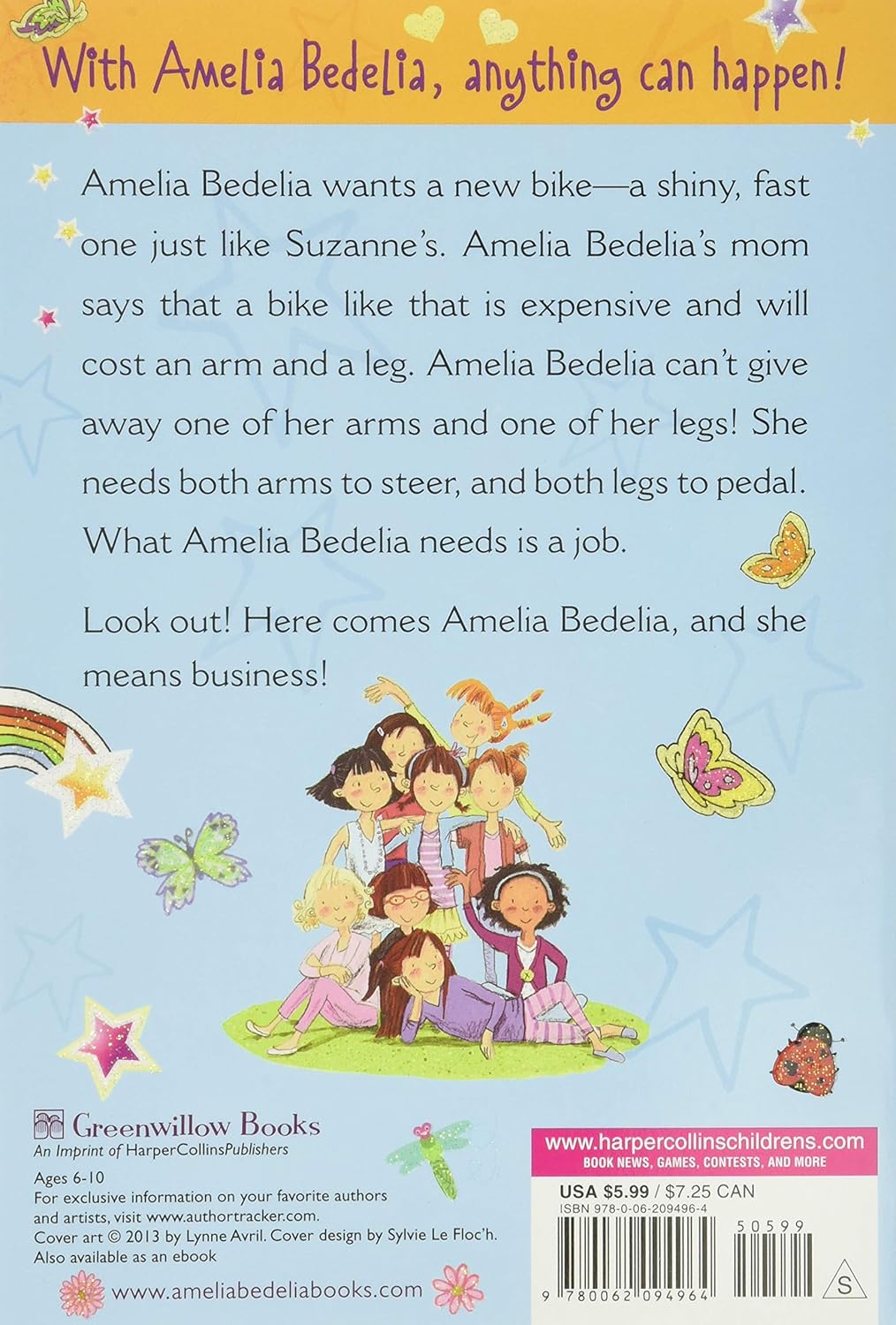 Amelia Bedelia Chapter Book 4-Book Box Set: Books 1-4 ? ? ? ? ? - Image 2