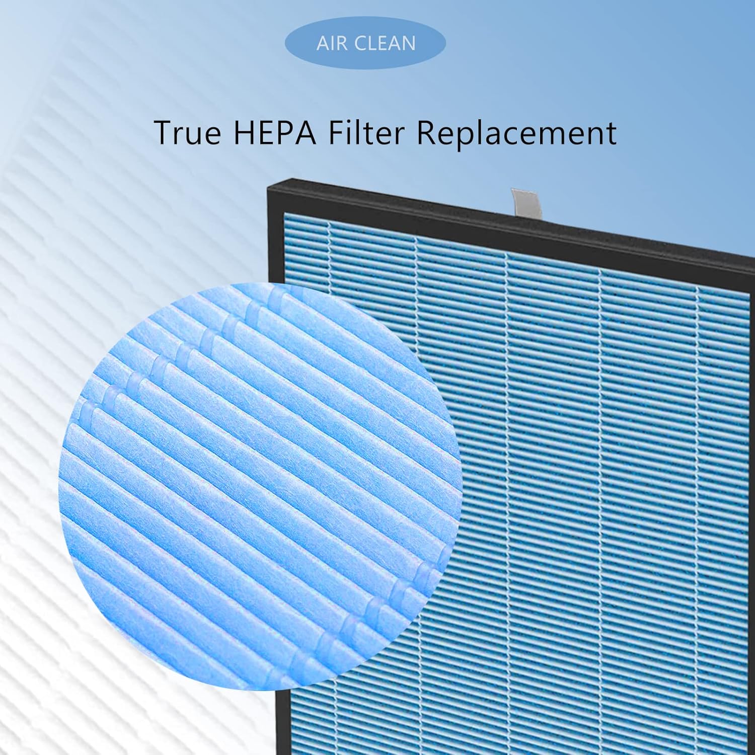 3-Set 10L Pro HEPA Filter Replacement Kit Compatible with Okaysou Airmax 10L Pro and Aiibot-A300 Air Cleaner Purifiers - Image 4