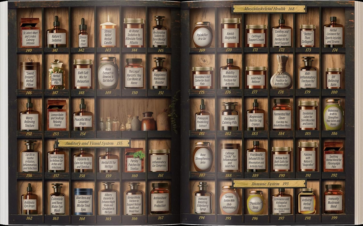 Forgotten Home Apothecary : 250 Powerful Remedies at Your Fingertips ? ? ? ? ? - Image 6