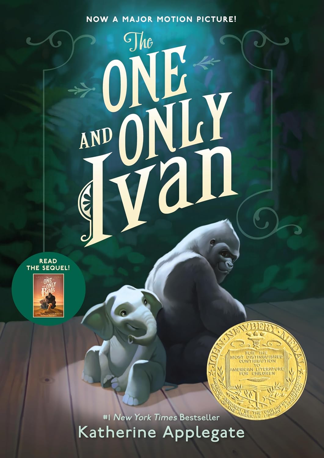 The One and Only Ivan: A Newbery Award Winner ? ? ? ? ?