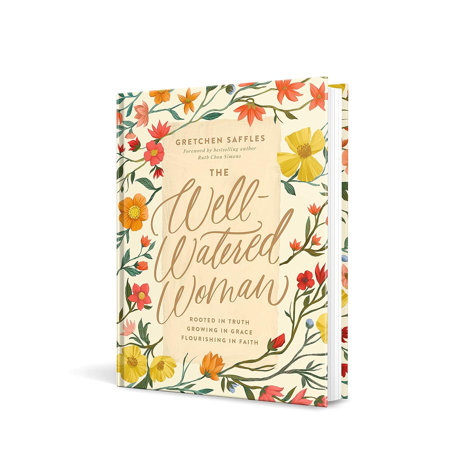 The Well-Watered Woman: Rooted in Truth, Growing in Grace, Flourishing in Faith ? ? ? ? ? - Image 3