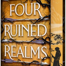 Four Ruined Realms (Deluxe Limited Edition) (The Broken Blades, 2) ?   ?   ?  ?   ?