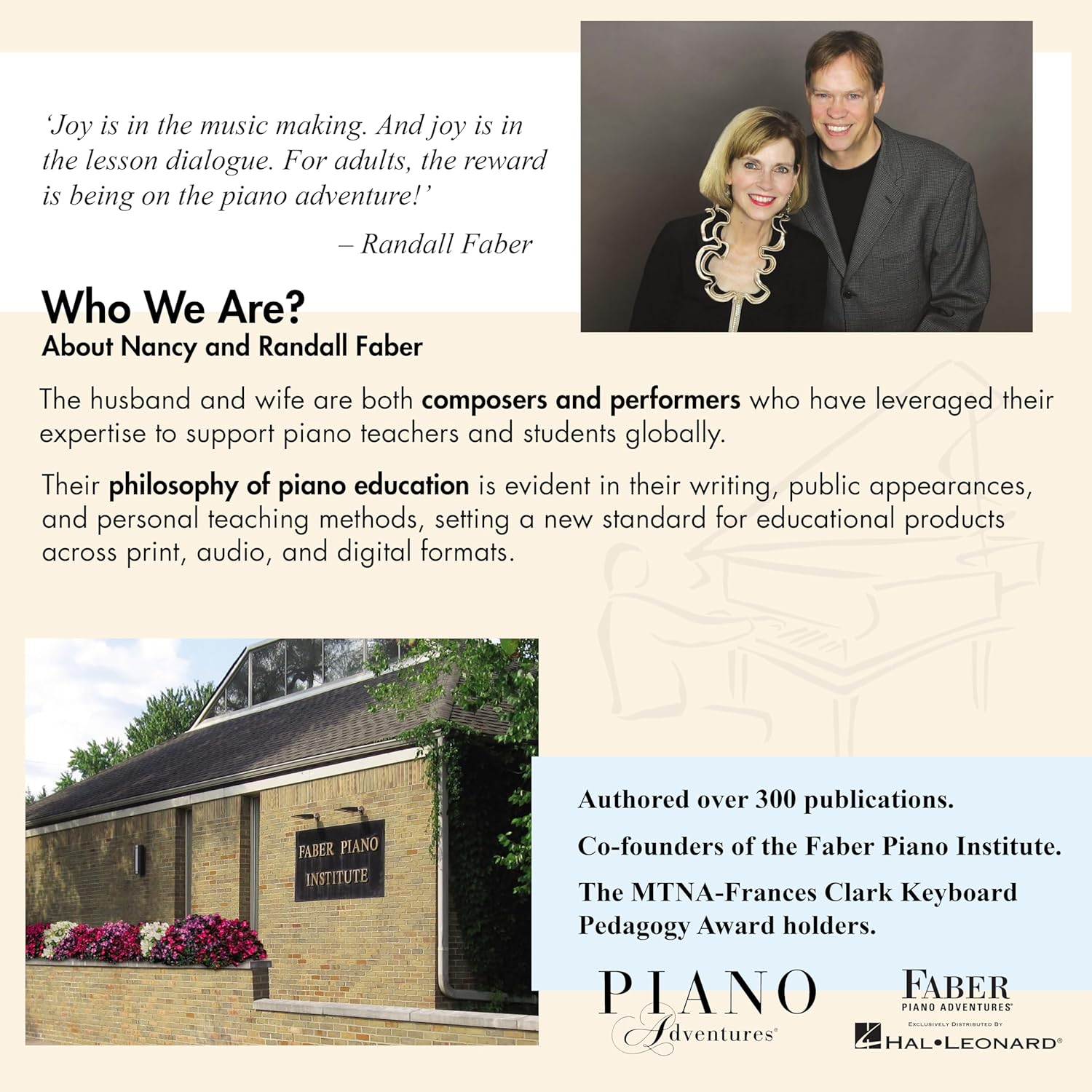 Adult Piano Adventures All-in-One Piano Course Book 1 (Book/Online Audio) ? ? ? ? ? - Image 5