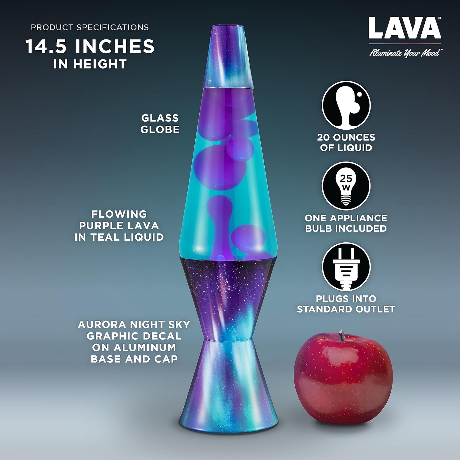Lava? Lamp - 14.5 - Image 3