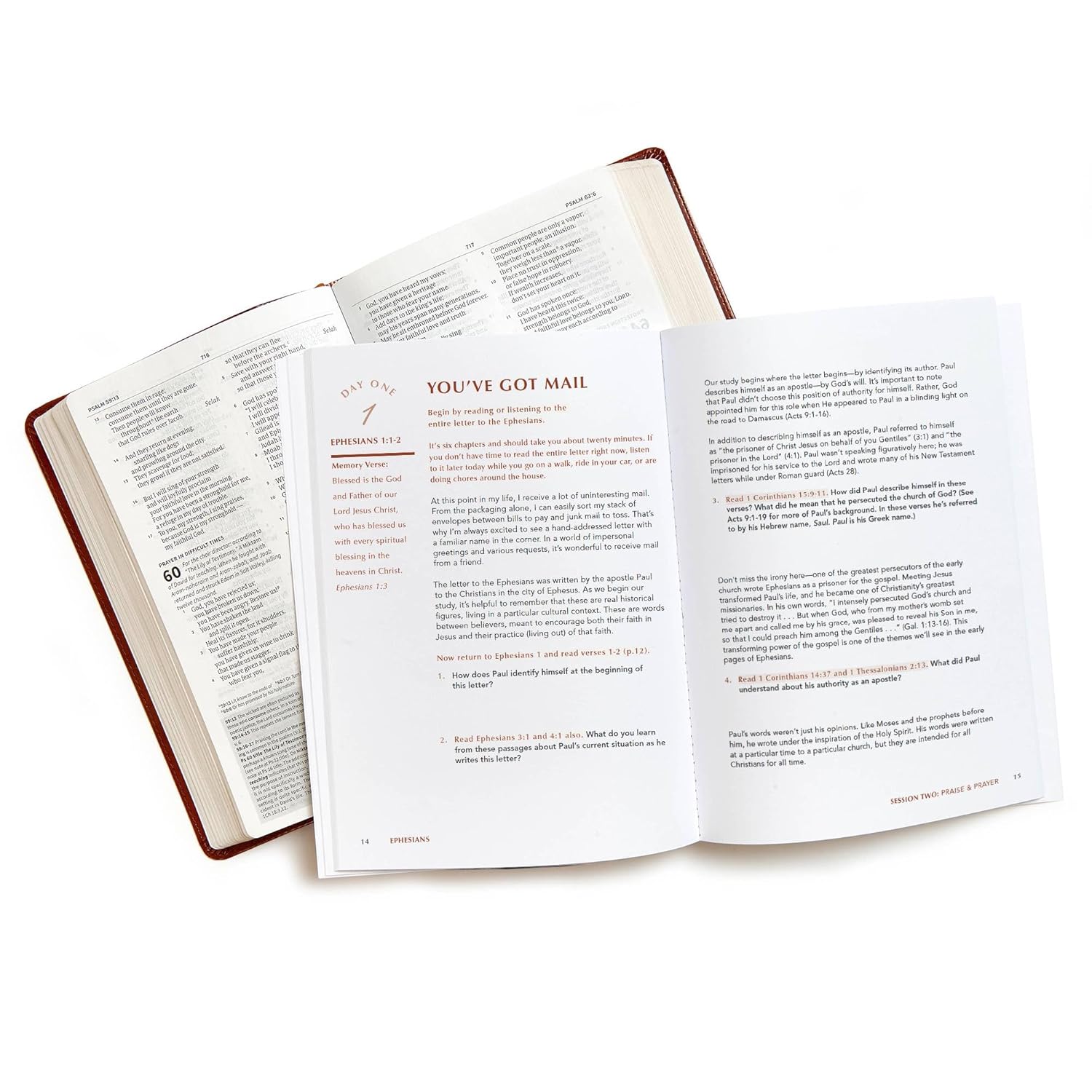 Ephesians - Bible Study Book with Video Access: A Study of Faith and Practice ? ? ? ? ? - Image 5