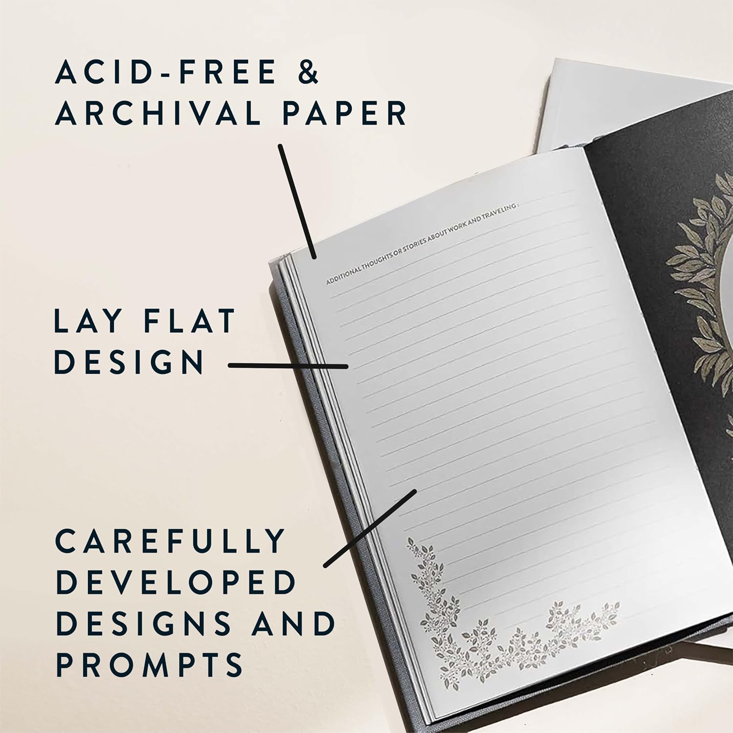 Dad's Story: A Memory and Keepsake Journal for My Family ? ? ? ? ? - Image 3
