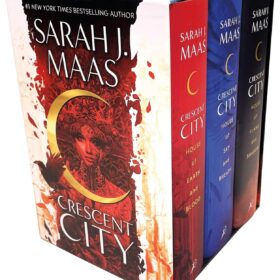 Crescent City Hardcover Box Set ?   ?   ?  ?   ?
