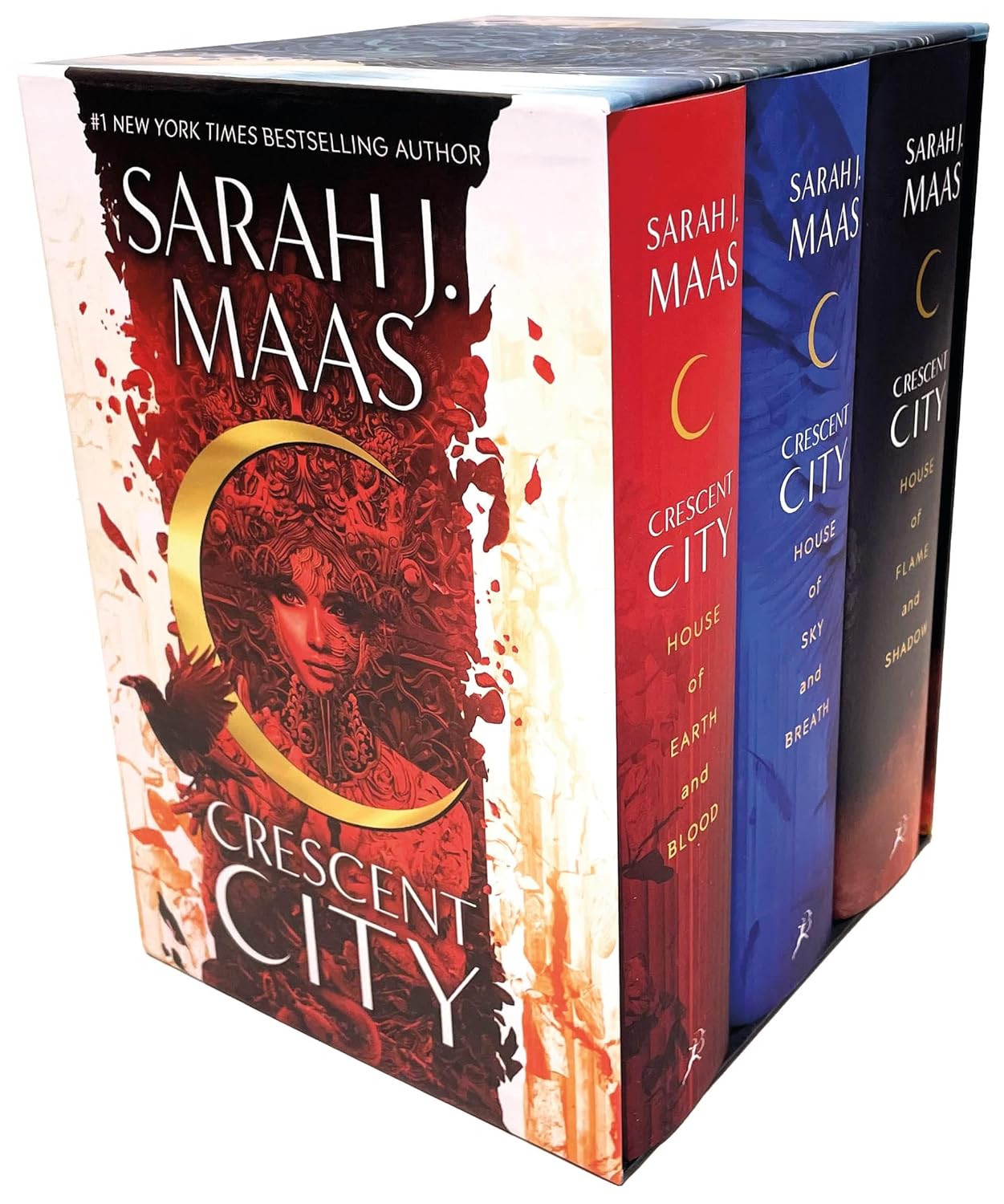 Crescent City Hardcover Box Set ? ? ? ? ?