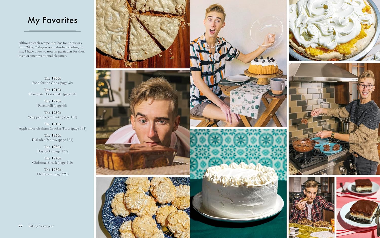 Baking Yesteryear: The Best Recipes from the 1900s to the 1980s ? ? ? ? ? - Image 2