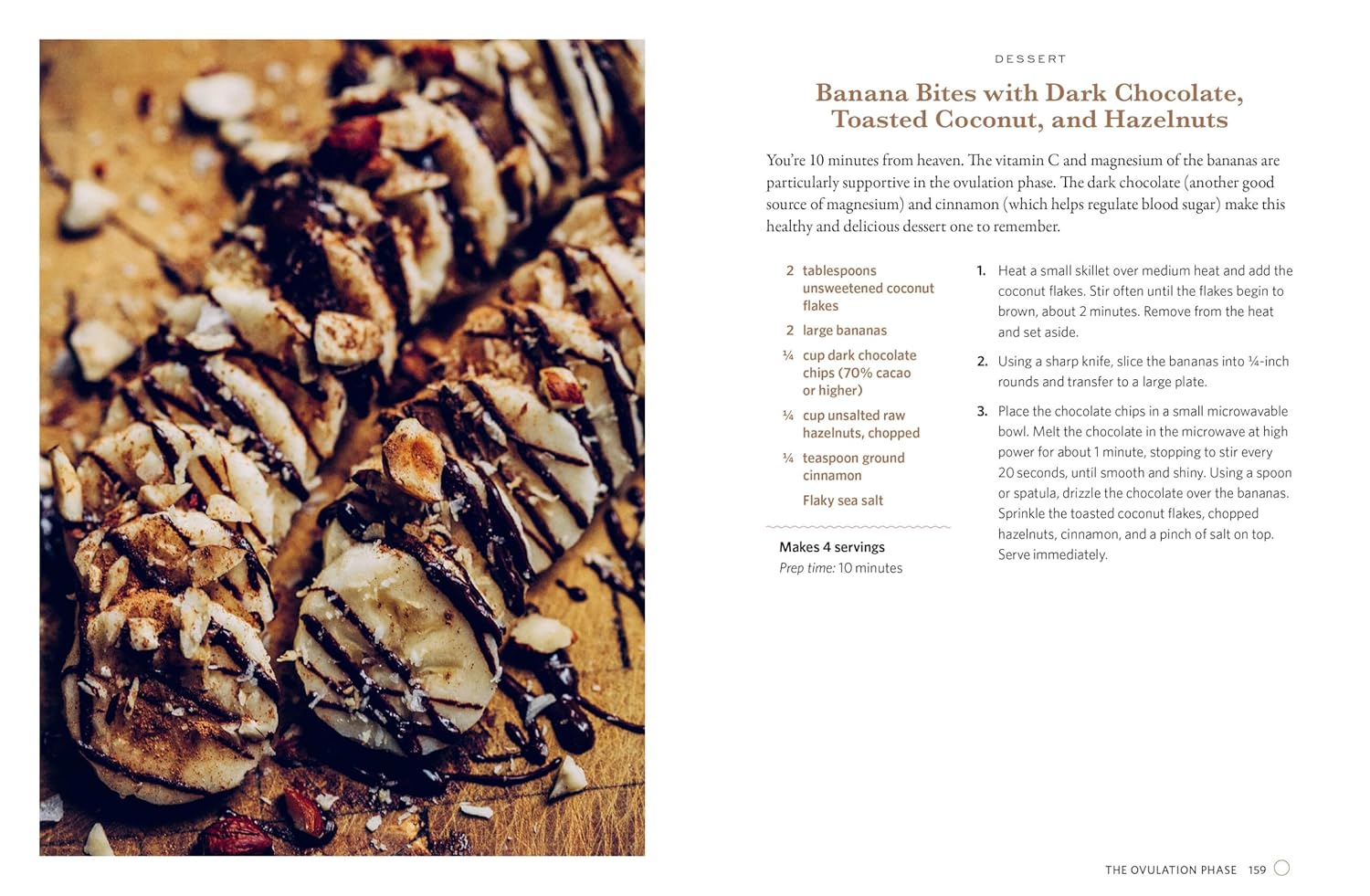 The Moon Cycle Cookbook: A Holistic Nutrition Guide for a Well-Balanced Menstrual Cycle ? ? ? ? ? - Image 5