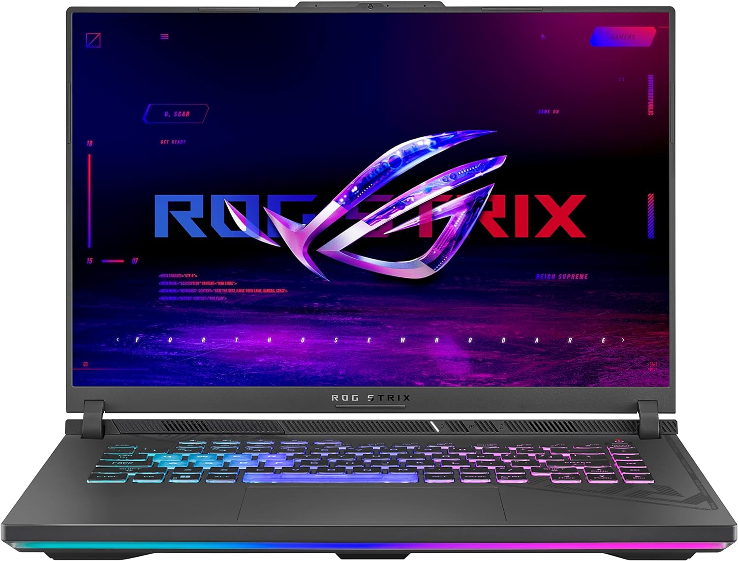 ASUS ROG Strix G16 G614JV-AS74 16