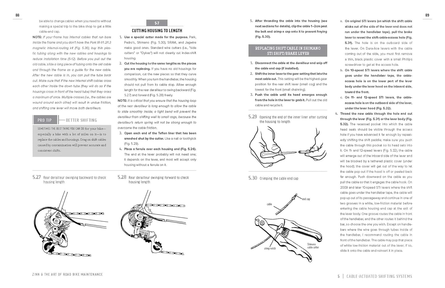 Zinn & the Art of Road Bike Maintenance: The World's Best-Selling Bicycle Repair and Maintenance Guide, 6th Edition ? ? ? ? ? - Image 3