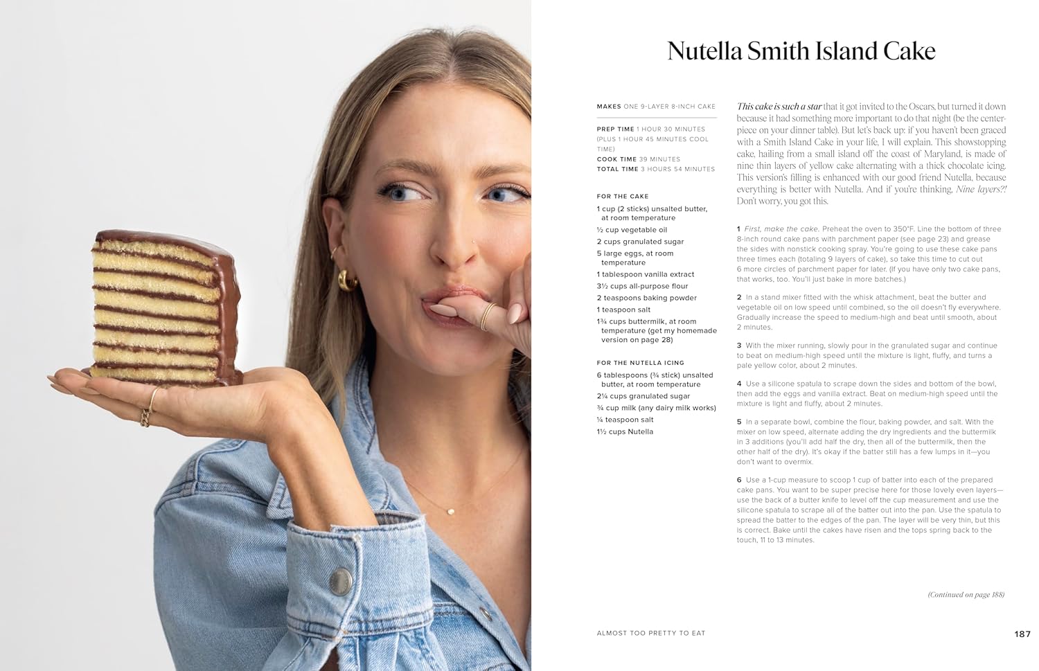 Sweet Tooth: 100 Desserts to Save Room For (A Baking Book) ? ? ? ? ? - Image 4