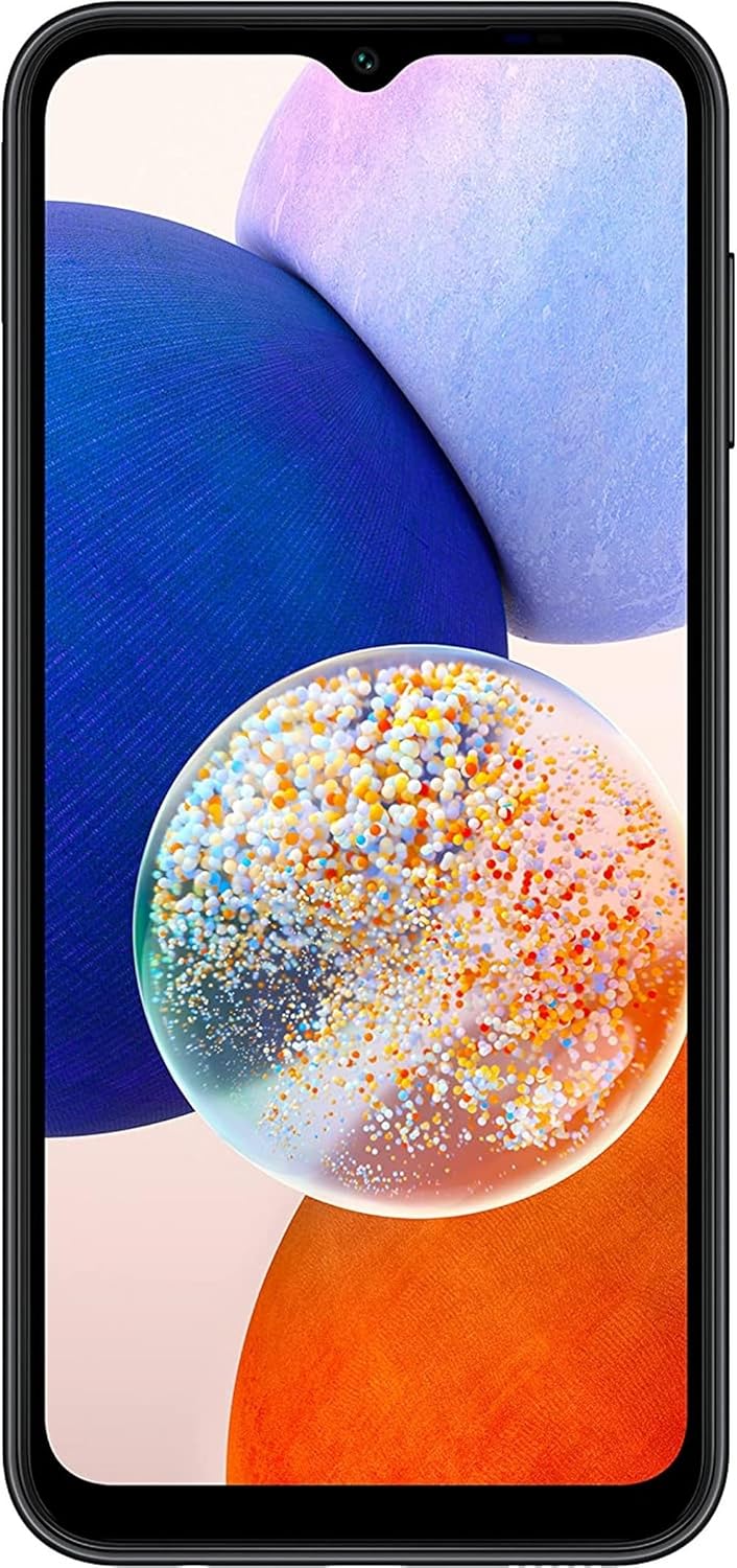 Samsung Galaxy A14 5G A Series, Factory Unlocked, 64GB, US Version, Black (Renewed) ? ? ? ? ? - Image 6