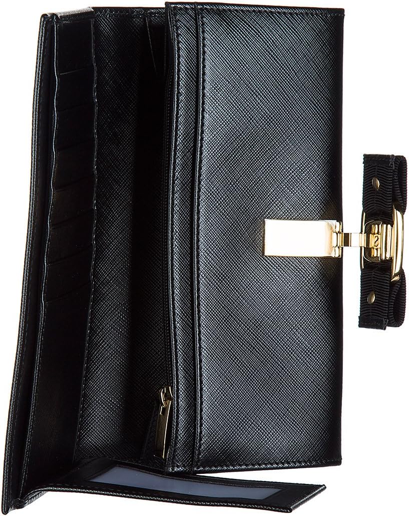 Salvatore Ferragamo women's wallet leather coin case holder purse card bifold va ? ? ? ? ? - Image 5