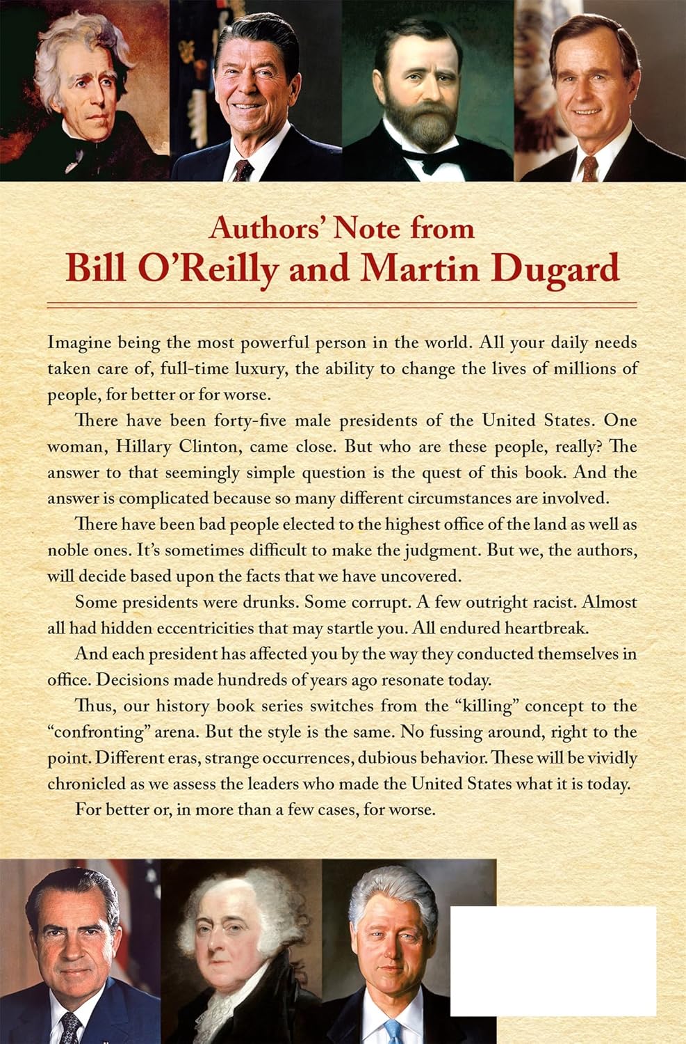 Confronting the Presidents: No Spin Assessments from Washington to Biden ? ? ? ? ? - Image 2